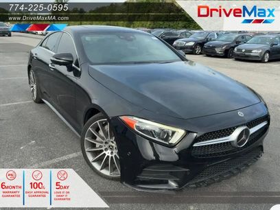 Used 2019 Mercedes-Benz CLS 450