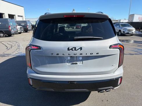 New 2025 Kia Telluride SX X-Line image 4