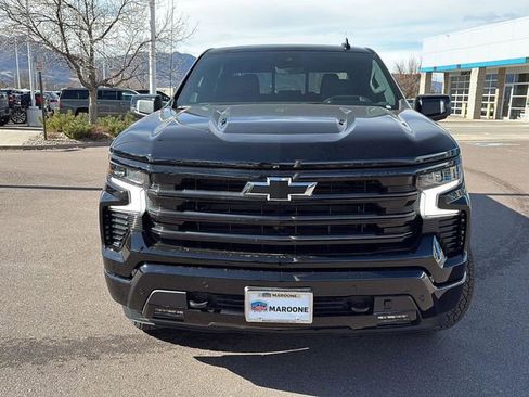 New 2026 Chevrolet Silverado 1500 High Country w/ Midnight Edition AWD/4WD image 2
