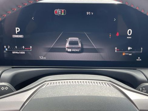 New 2026 Nissan Sentra SR w/ SR Premium Package FWD image 37