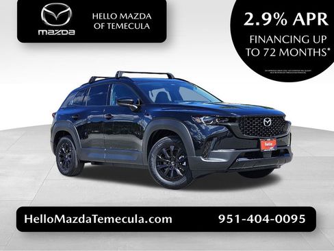 New 2026 MAZDA CX-50 AWD 2.5 Hybrid w/ Cargo Package image 1