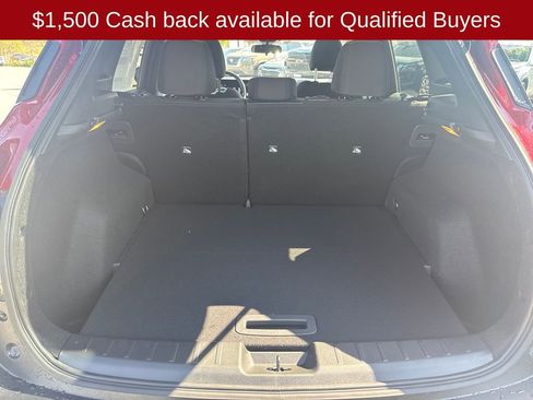 New 2026 Nissan Kicks SV w/ Charging Package FWD image 22