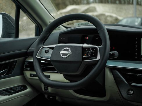 New 2026 Nissan Murano SL w/ Comfort Package image 15