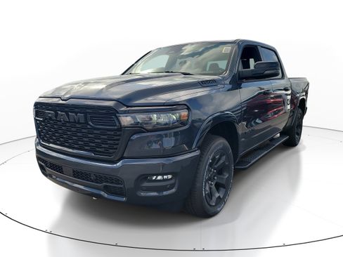 New 2026 RAM 1500 Big Horn AWD/4WD image 4
