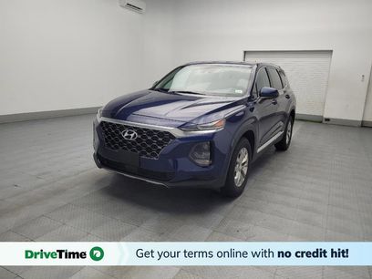 Used 2020 Hyundai Santa Fe SE