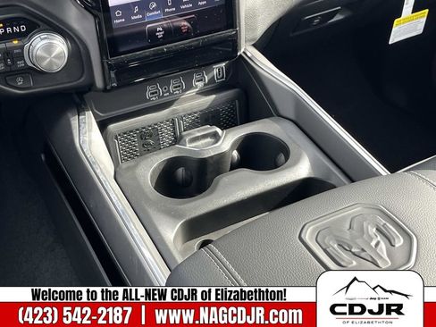 New 2026 RAM 1500 Laramie w/ Night Edition image 14