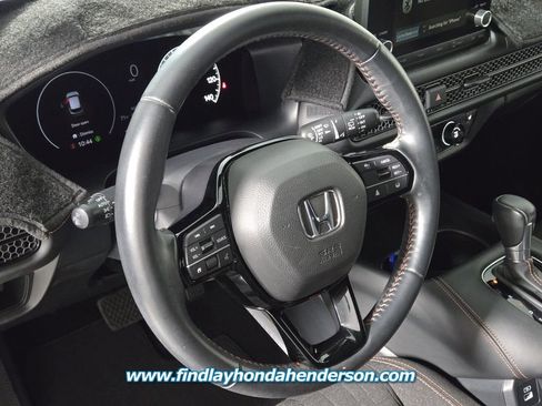 Certified 2023 Honda HR-V Sport image 24