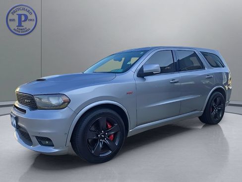 Used 2018 Dodge Durango SRT AWD/4WD image 3