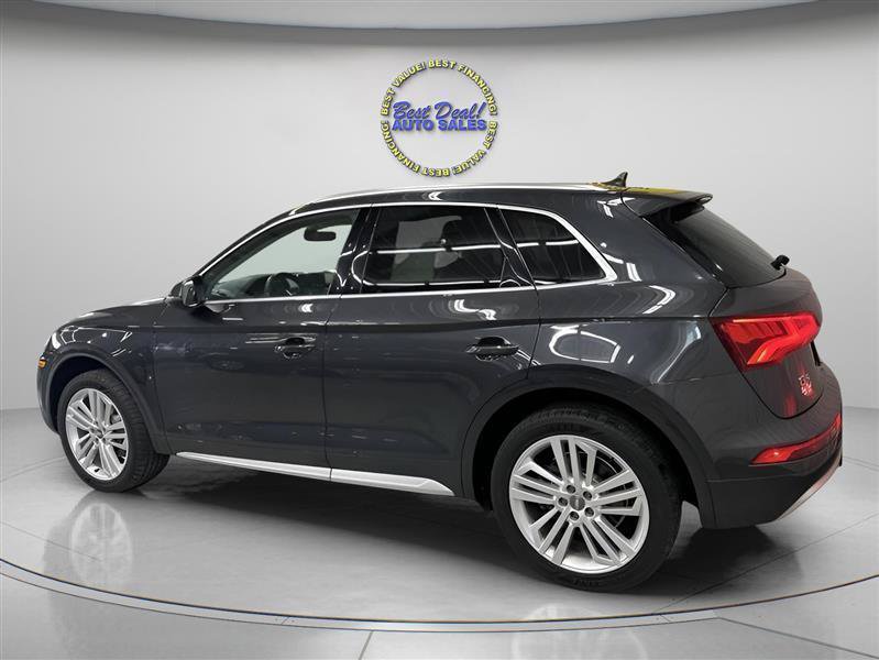 Used 2018 Audi Q5 2.0T Premium Plus AWD/4WD image 2