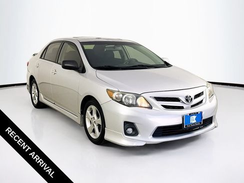Used 2012 Toyota Corolla S FWD image 1