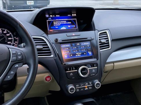 Used 2018 Acura RDX w/Technology Pkg image 6
