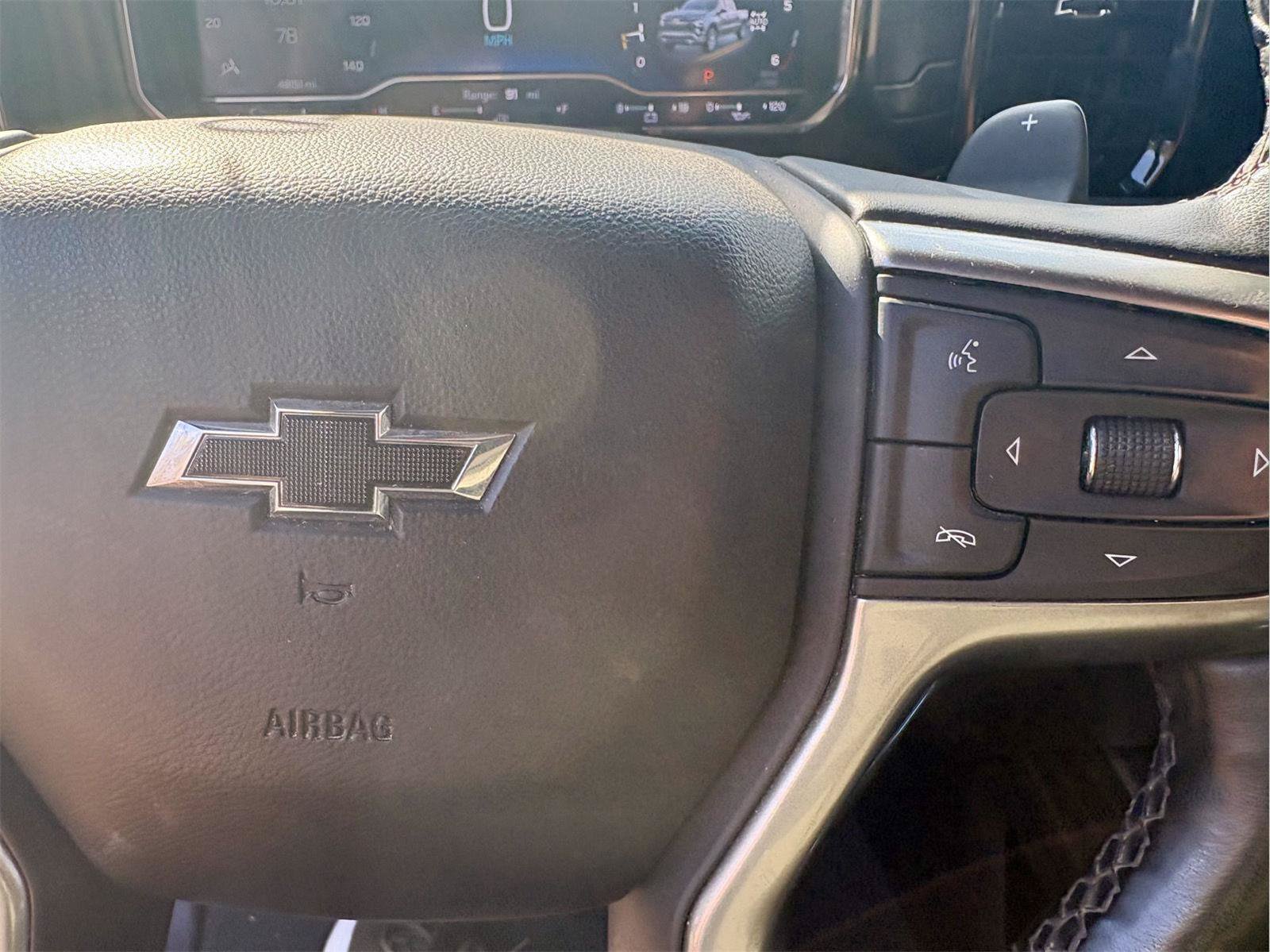 Used 2024 Chevrolet Silverado 1500 RST w/ Convenience Package II AWD/4WD image 22