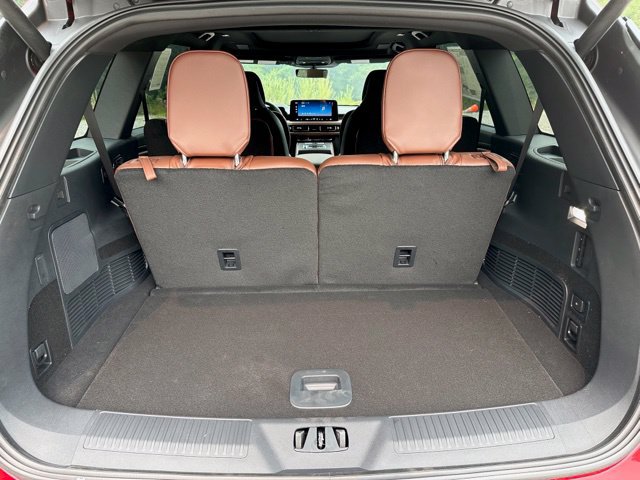 New 2026 Lincoln Aviator Reserve AWD/4WD image 26