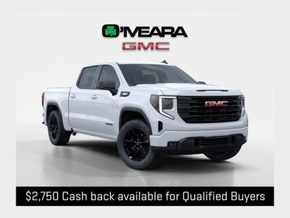 New 2026 GMC Sierra 1500 Elevation