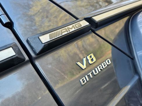 Used 2018 Mercedes-Benz G 63 AMG 4MATIC image 45