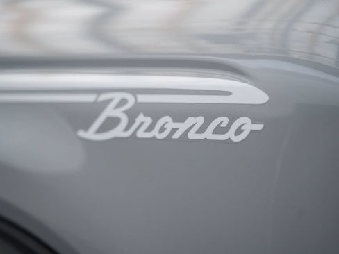 New 2026 Ford Bronco Heritage Edition AWD/4WD image 15