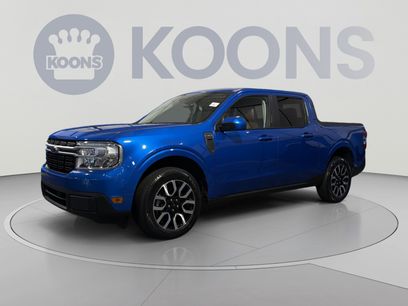Used 2022 Ford Maverick Lariat w/ Equipment Group 500A Standard