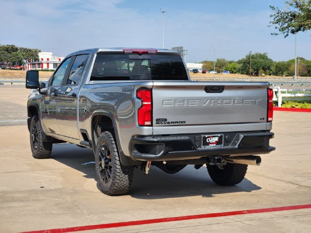 New 2026 Chevrolet Silverado 2500 LT w/ Trail Boss Package AWD/4WD image 3