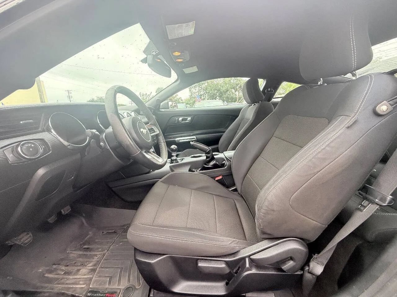 Used 2017 Ford Mustang Coupe RWD image 15