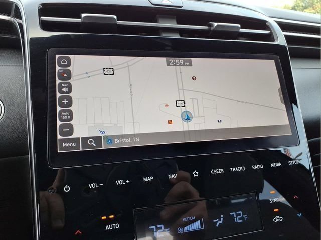 Used 2023 Hyundai Santa Cruz SEL Premium AWD/4WD image 26