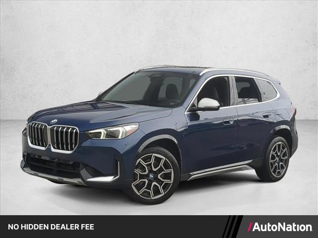 Used 2023 BMW X1 xDrive28i AWD/4WD image 1