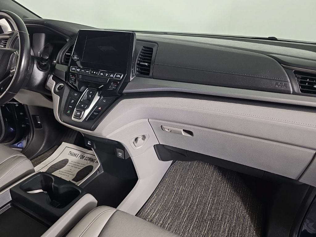 Used 2023 Honda Odyssey EX-L image 41