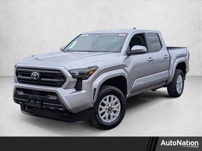 Used 2024 Toyota Tacoma SR5
