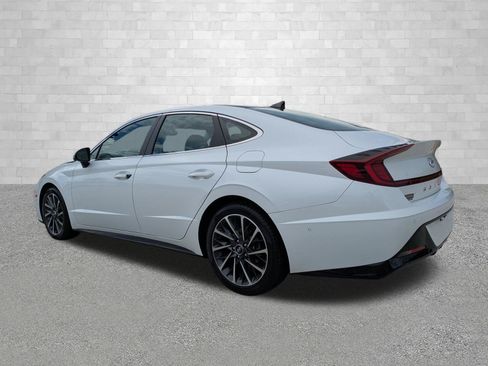 Used 2020 Hyundai Sonata Limited FWD image 4