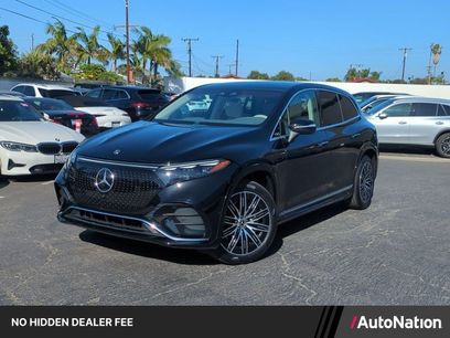Used 2023 Mercedes-Benz EQS 580 4MATIC SUV