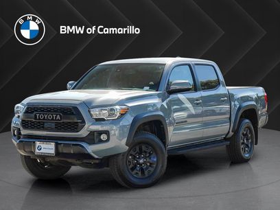 Used 2019 Toyota Tacoma TRD Off-Road w/ Technology Package