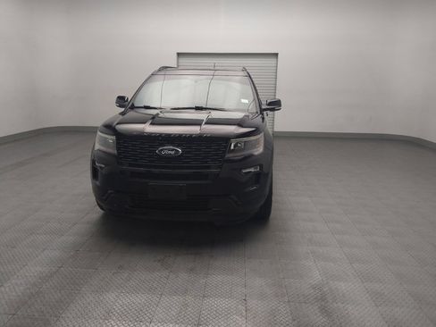 Used 2019 Ford Explorer Sport AWD/4WD image 15