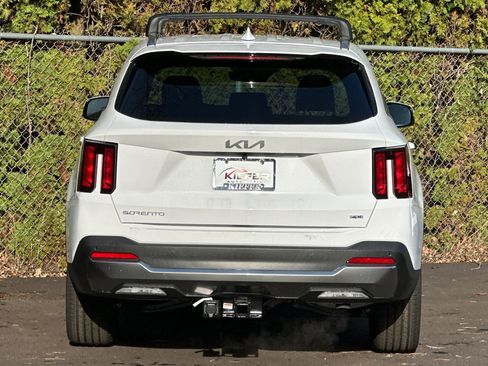 New 2026 Kia Sorento EX image 4