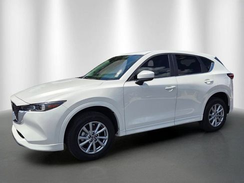 Certified 2024 MAZDA CX-5 AWD 2.5 S w/ Preferred Package image 2
