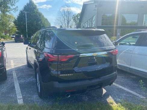 Used 2022 Chevrolet Traverse LT AWD/4WD image 4