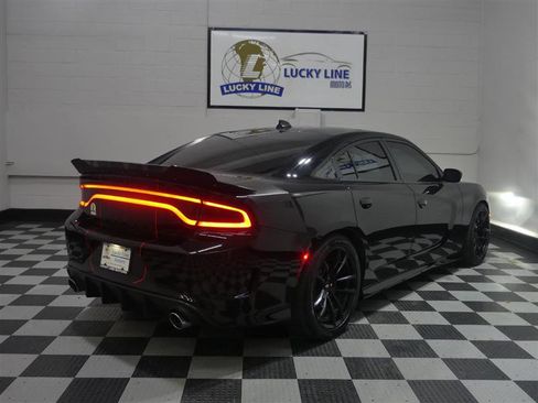 Used 2019 Dodge Charger Scat Pack w/ Daytona Edition Group image 10