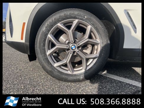 Used 2022 BMW X3 xDrive30i w/ Convenience Package image 32