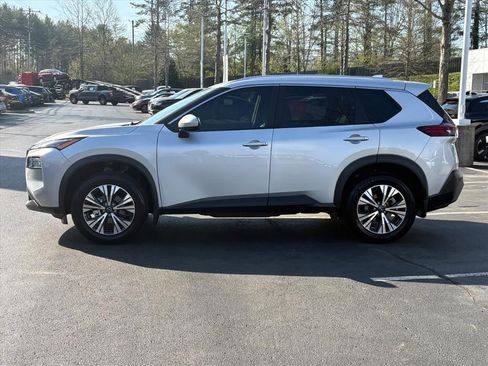 Certified 2023 Nissan Rogue SV w/ SV Premium B Package image 5