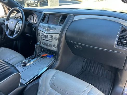 Used 2019 INFINITI QX80 Limited w/ All-Season Package image 39