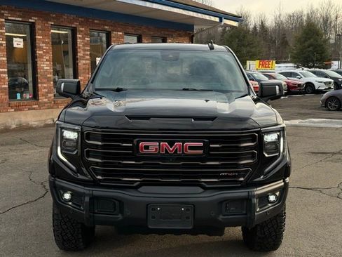Used 2024 GMC Sierra 1500 AT4X AWD/4WD image 2