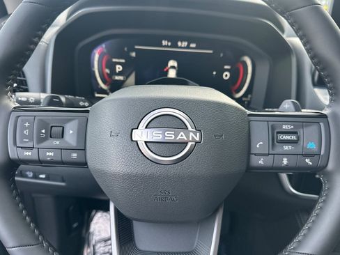 New 2026 Nissan Rogue Platinum w/ Tech Package AWD/4WD image 28