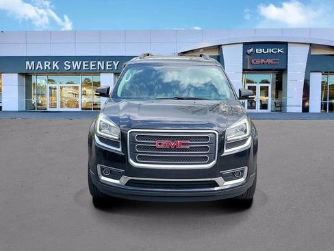 Used 2017 GMC Acadia Limited SLT FWD image 2