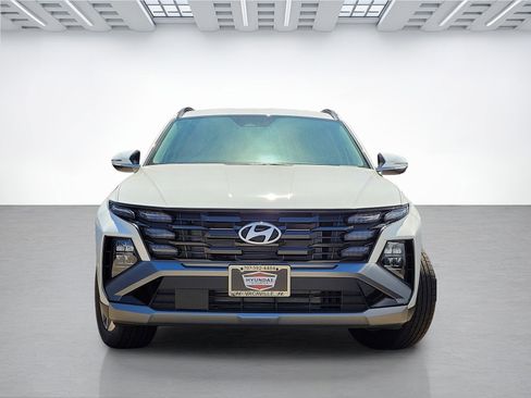 New 2025 Hyundai Tucson SEL image 2
