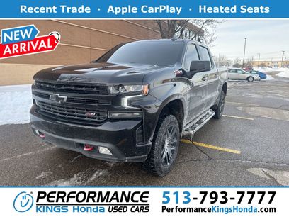 Used 2021 Chevrolet Silverado 1500 LT Trail Boss w/ Bed Protection Package