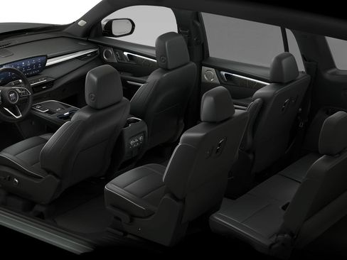 New 2027 Buick Enclave Avenir AWD/4WD image 36