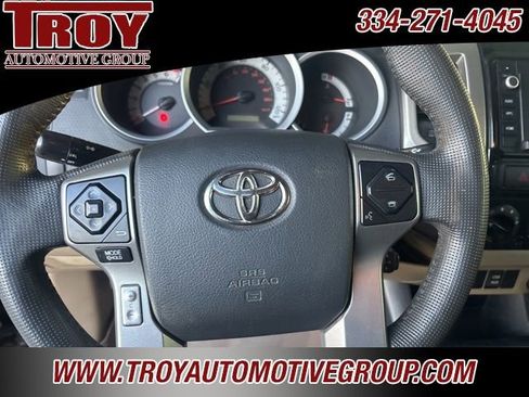 Used 2014 Toyota Tacoma PreRunner w/ SR5 Package image 26