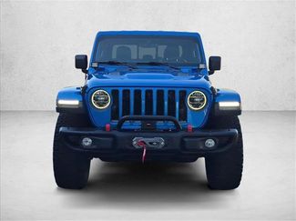 Used 2021 Jeep Gladiator Rubicon AWD/4WD video 2
