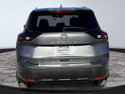 New 2026 Nissan Rogue Platinum w/ Platinum Premium Package image 5