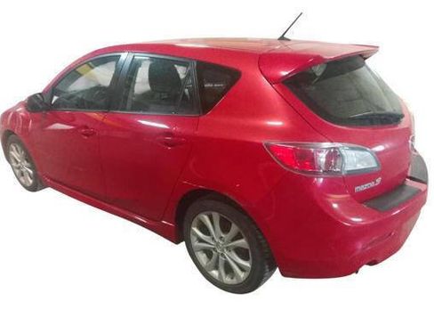 Used 2010 MAZDA MAZDA3 s Sport FWD image 3