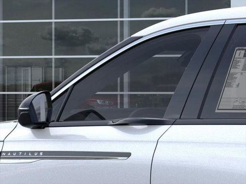 New 2026 Lincoln Nautilus Premier w/ Equipment Group 102A image 20
