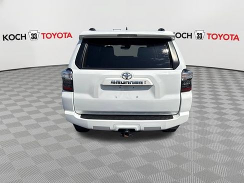 Used 2023 Toyota 4Runner SR5 Premium AWD/4WD image 6